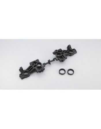 FM607B Rear Bulkhead (EVOLVA M3/M3 Evo) FM607B  - KYOSHO RC